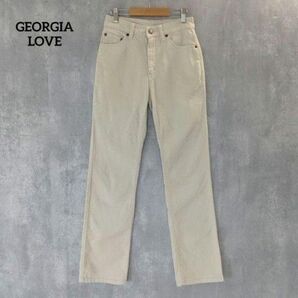 GEORGIA LOVE(Big John) ジョージアラブ・ビッグジョン☆美脚♪ストレート チノパン