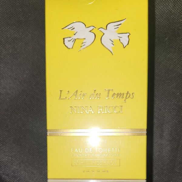 NINA RICCI L'Air du Temps 香水 30ml 未使用未開封