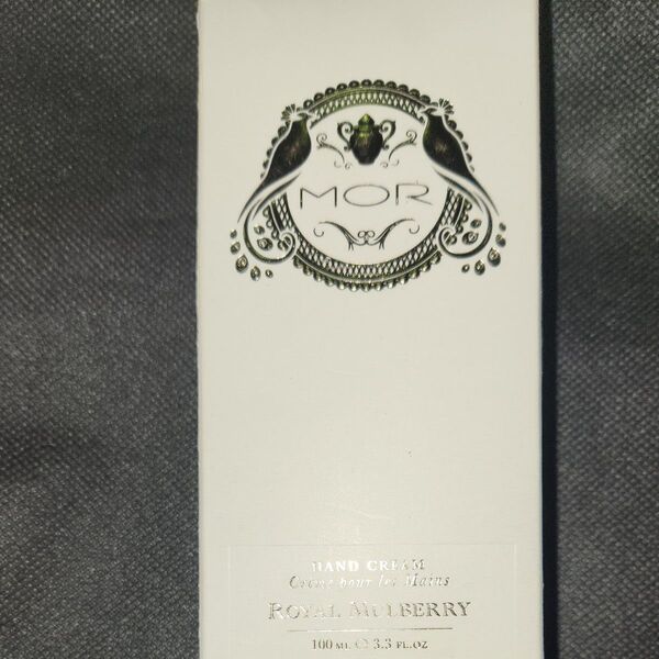 MOR ロイヤルマルベリーハンドクリーム 100ml