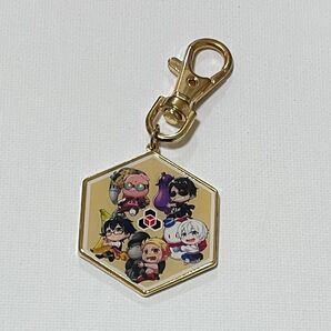 ドズル社 しまむら キーホルダー ちまっと 抱っこ