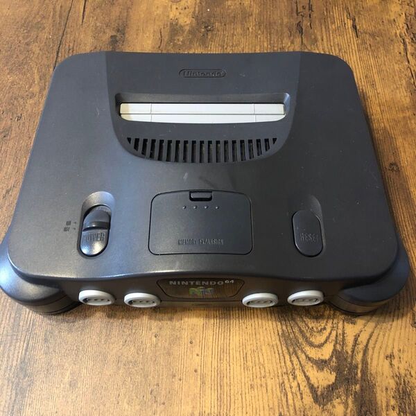 ジャンク ニンテンドー64 本体のみ