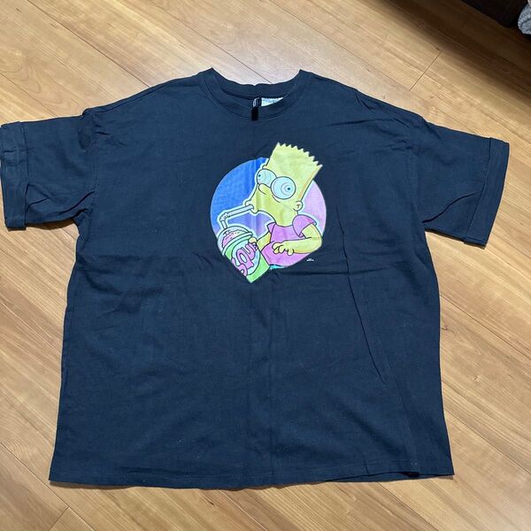 h&mレディースTシャツMサイズ