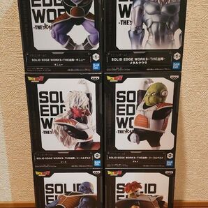 ドラゴンボールZ THE出陣 ギニュー特戦隊フィギュアセット ドラゴンボールZ THE出陣メタルクウラ