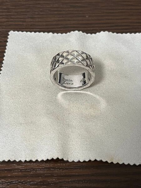 ジャスティンデイビス justin davis zenith ring