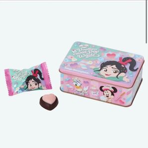 ディズニーランド ヴァネロペ パルパルーザ お菓子 チョコ