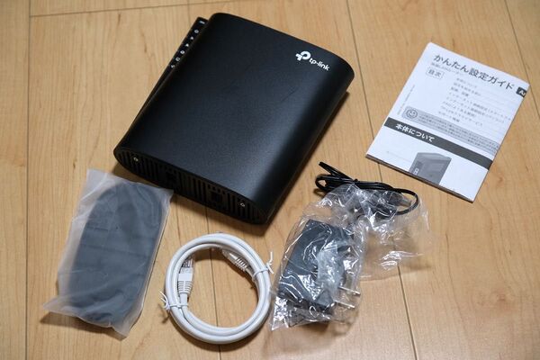 TP-Link Archer AX3000 Wi-Fi 6対応ルーター