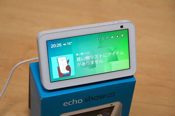 Amazon Echo Show 5(第2世代)