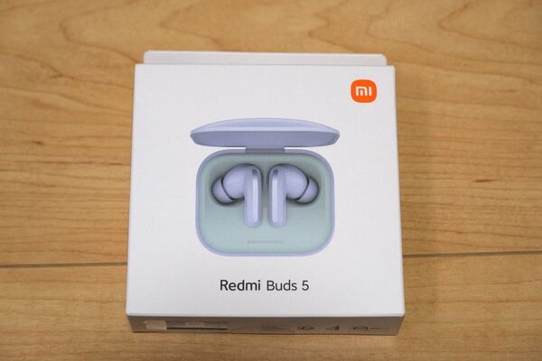 Redmi Buds 5 ワイヤレスイヤホン 未使用品