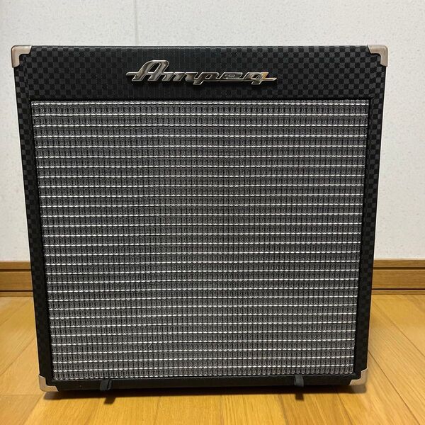 【美品】Ampeg RB-108 アンペグ【30Wベースアンプ】