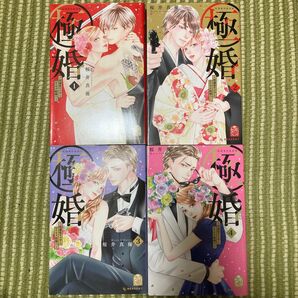 極婚 1〜4巻