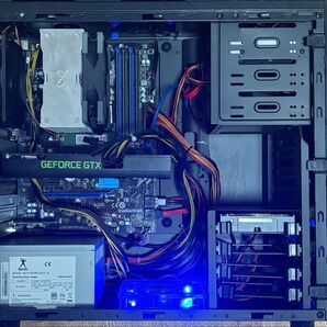 ライトゲーミングPC/Core i7-4790T/メ16/SSD/HDD/GTX760/Office/Windows11