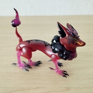 SO-TA だいきょ屋コレクション ちんまり雛龍 零れ話 夕焼