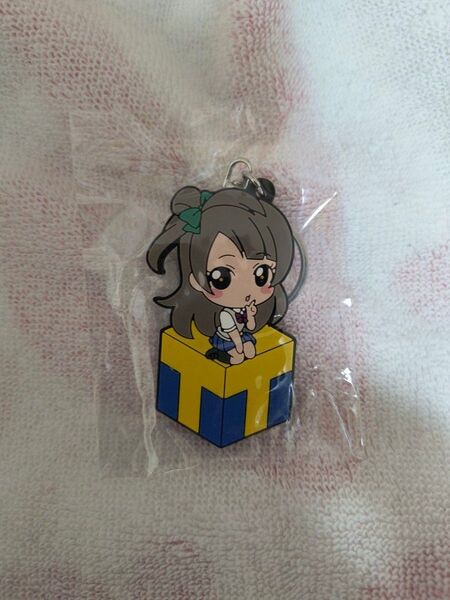 ラブライブ! μ's Tポイントカード限定 南ことり ラバーキーホルダー