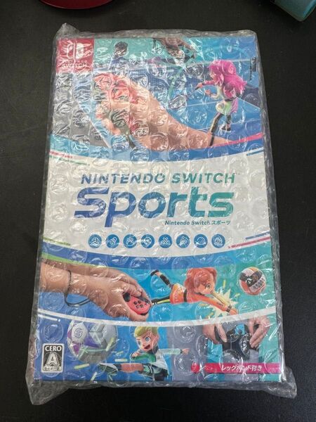 Nintendo Switch Sports 新品未開封 シュリンク付き