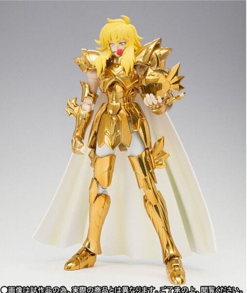 聖闘士聖衣神話EX ピスケスアフロディーテ 〜ORIGINAL COLOR EDITION〜 (聖闘士星矢30周年展限定)