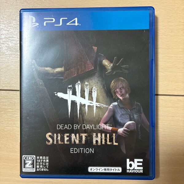 PS4 Dead by Daylight サイレントヒル Edition