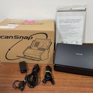 FUJITSU scansnap FI-IX500A