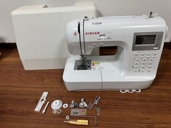 SINGER 2010DX コンピューターミシン シンガー