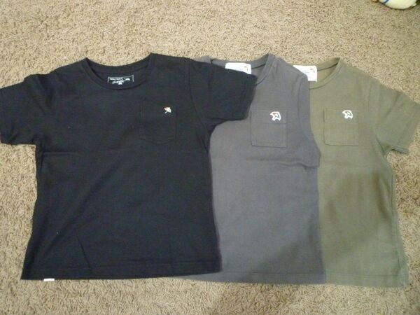 Arnold Palmer アーノルドパーマー Tシャツ 3枚セット 130cm キッズ 135cm