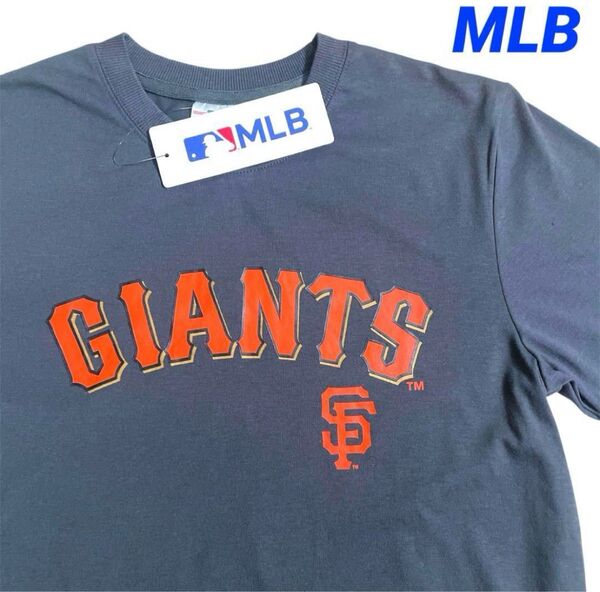 MLB メジャーリーグベースボール サンフランシスコ・ジャイアンツ Tシャツ L