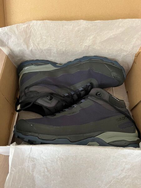 28.5cm Salomon × Carhartt WIP Shelter CSWP