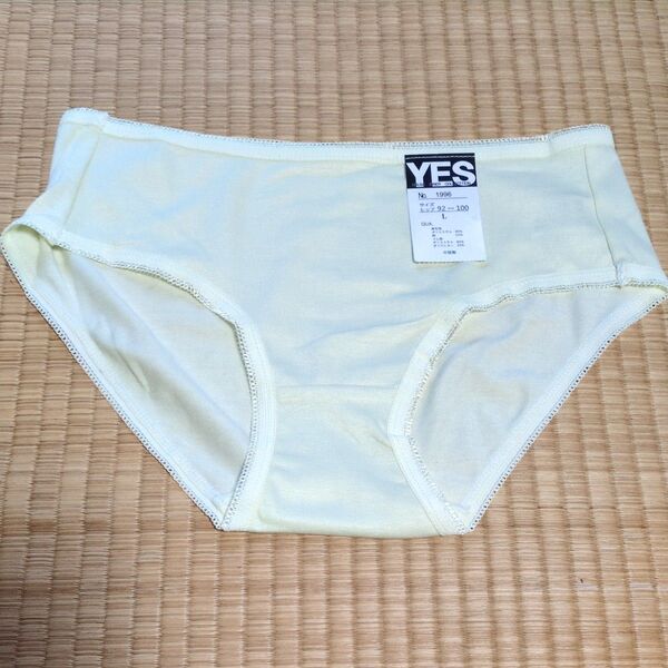 YES ショーツ Lサイズ