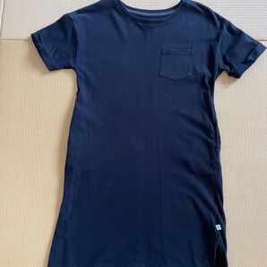 GAP ガールズ ロングTシャツ M 130センチ