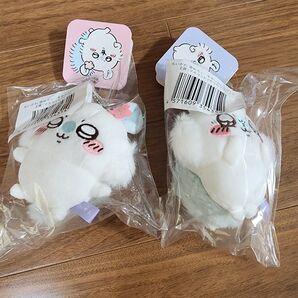 ちいかわ モモンガ だらけ くじ E賞 さくら やったぞ
