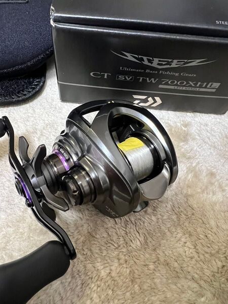 スティーズ CT SVTW 700XHL 美品