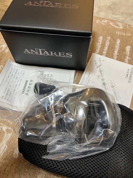 シマノ 25 アンタレス 101HG 新品未使用 SHIMANO