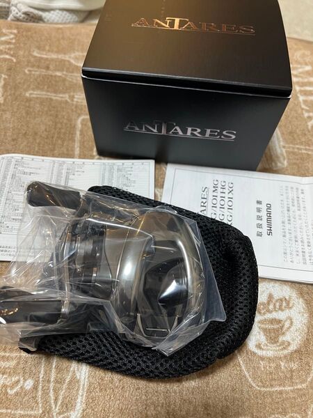 25 アンタレス 101XG シマノ 新品未使用
