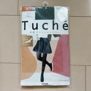 新品未使用 tuche GUNZE タイツ 60デニール