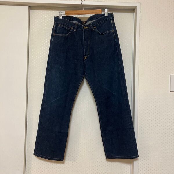 THE REAL McCOY'S リアルマッコイズ × LEE リー 101B W36
