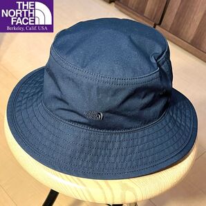 【新品未使用です♪】THE NORTH FACE ノースフェイス パープルレーベル ナナミカ ハット 帽子 タグ付 NN8352N