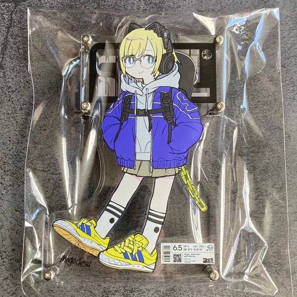magodesu JKKICKS2022-2024 多重アクスタ SIZE アクリルスタンド アクスタ