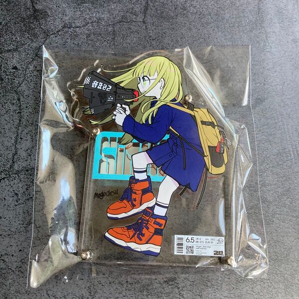 magodesu 多重アクスタ CHANCHAN まご アクリルスタンド