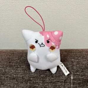 きのこいぬ マスコット たこ焼き 新品 タグ付き 非売品