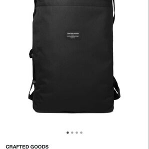 リュックサック、デイパック CRAFTED GOODS CYCLUS MANUFACTURA SORPRESA