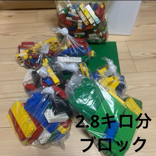 LEGOブロック☆ポケモンブロックセット