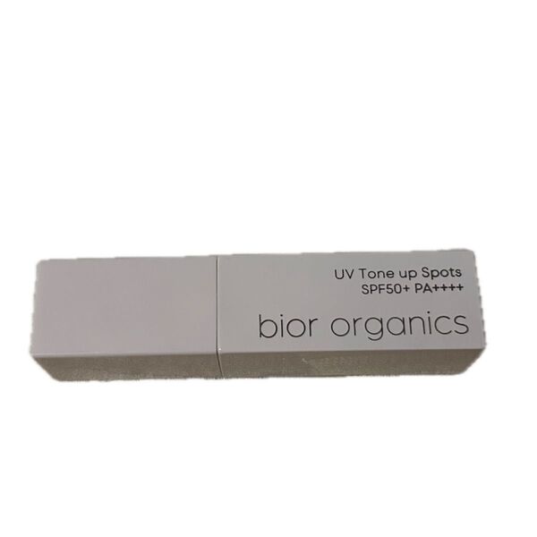 bior organics オーガニックアクアUVトーンアップスポッツポーセリン〈SAKURA〉