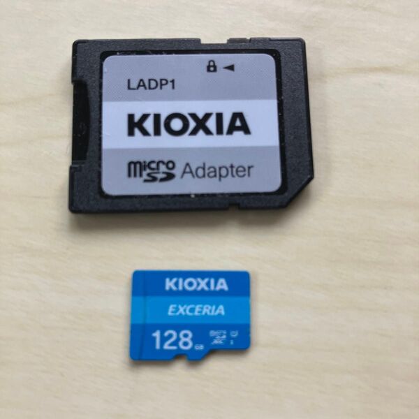 KIOXIA microSDカード キオクシア