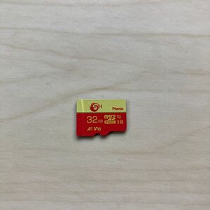 マイクロSDカード phenix 32GB