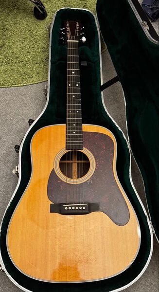 Martin D-28 2008年製 レスターフラットピックガード Mr.Children 桜井和寿