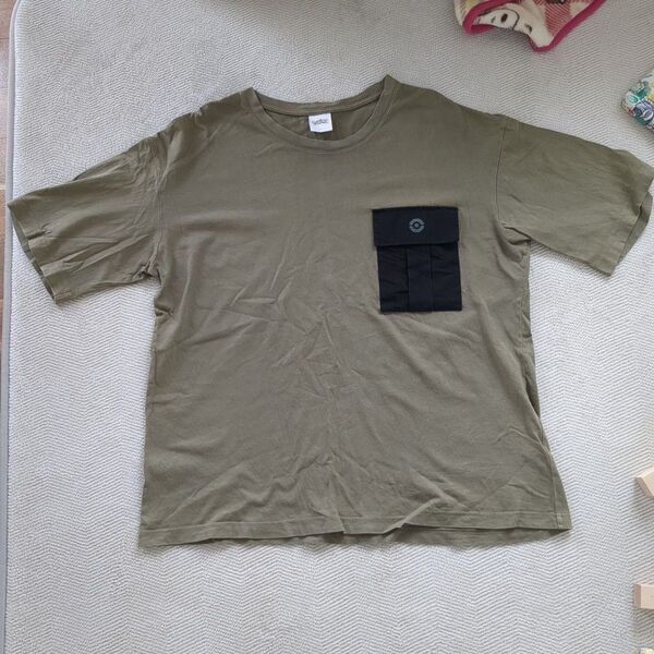 Tシャツ ポケモン ピカチュウ メンズ L
