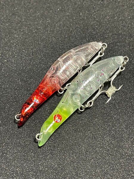 ティクト TICT ビッグヒップ60HB 2本セット