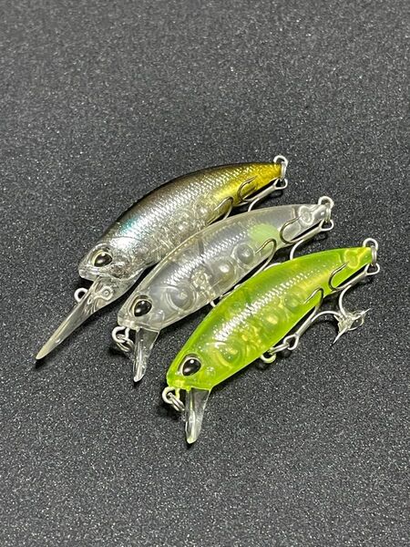 DUO デュオ テトラワークス トト48HS トトシャッド 3本セット