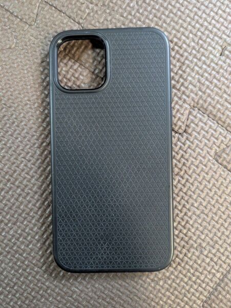 iPhoneケース シュピゲン Spigen iPhone12Pro ケース iPhone12 ケース 耐衝撃 米軍MIL規格取得