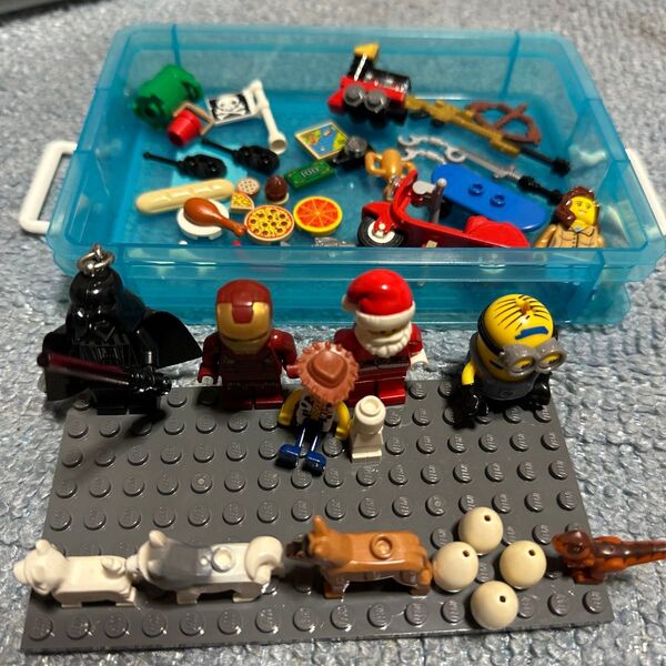 レゴ ミニフィグ LEGO
