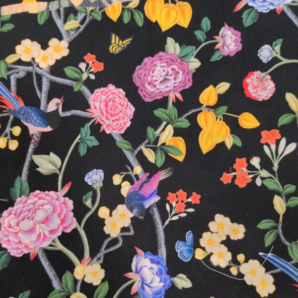 輸入リバティ タナローン シノワズリー・ドリーム 生地幅135×150cm