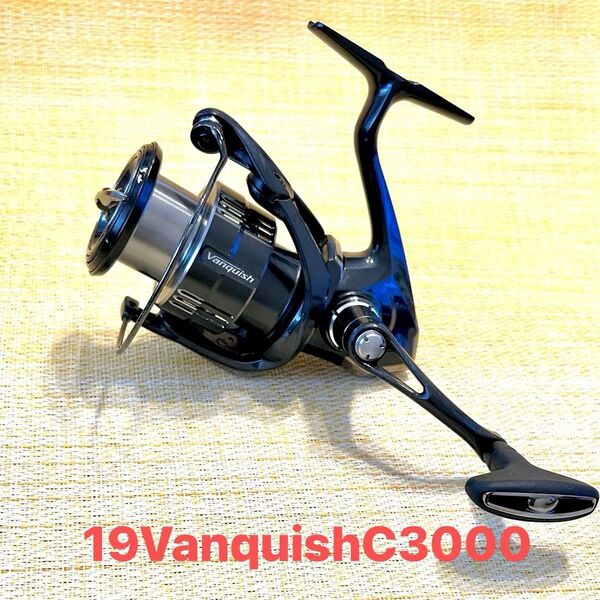 シマノ(SHIMANO) 19ヴァンキッシュ C3000